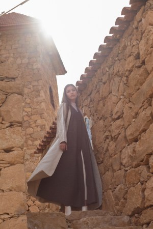 Tow Shade Formal Coat