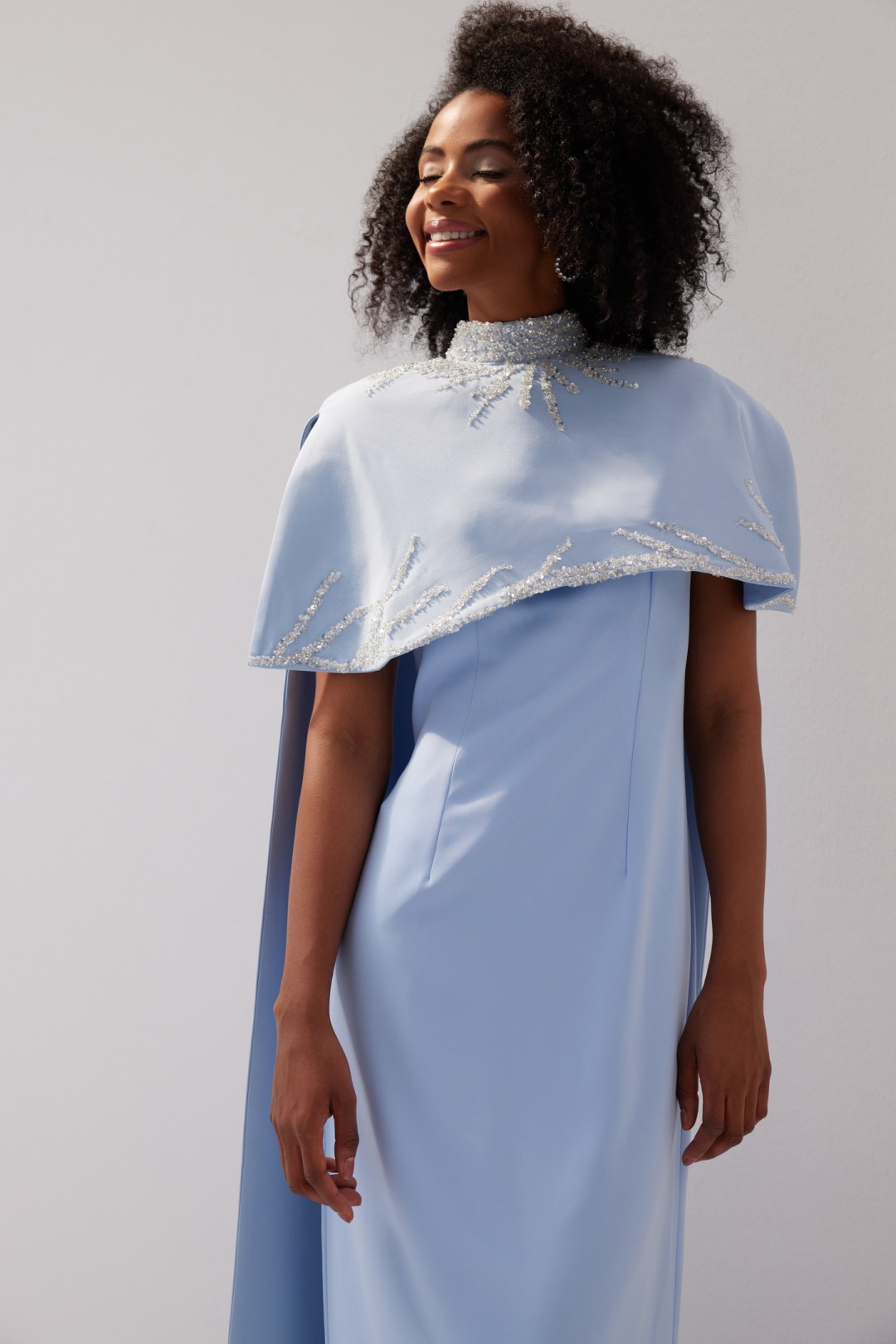 Mai Turtleneck Dress