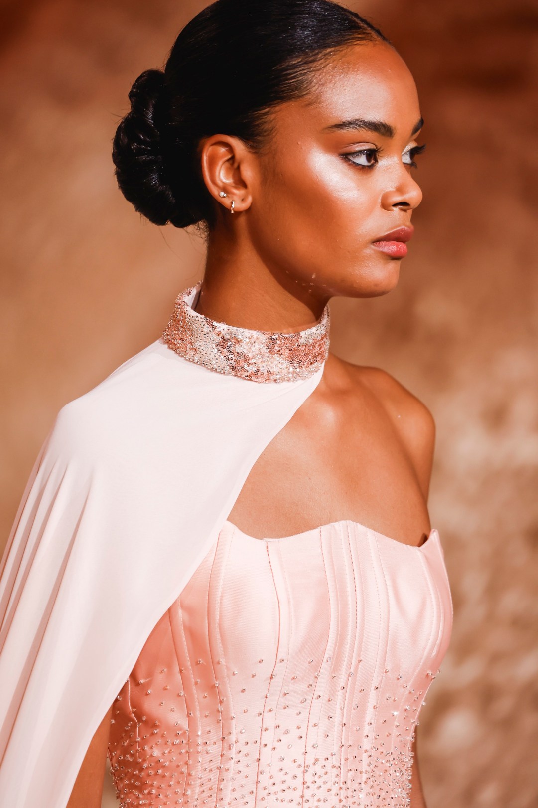Pinksaw Dress