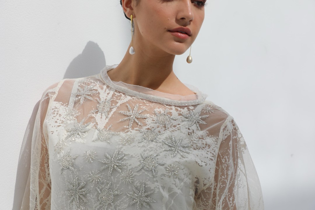 Oud Serenity Kuftan