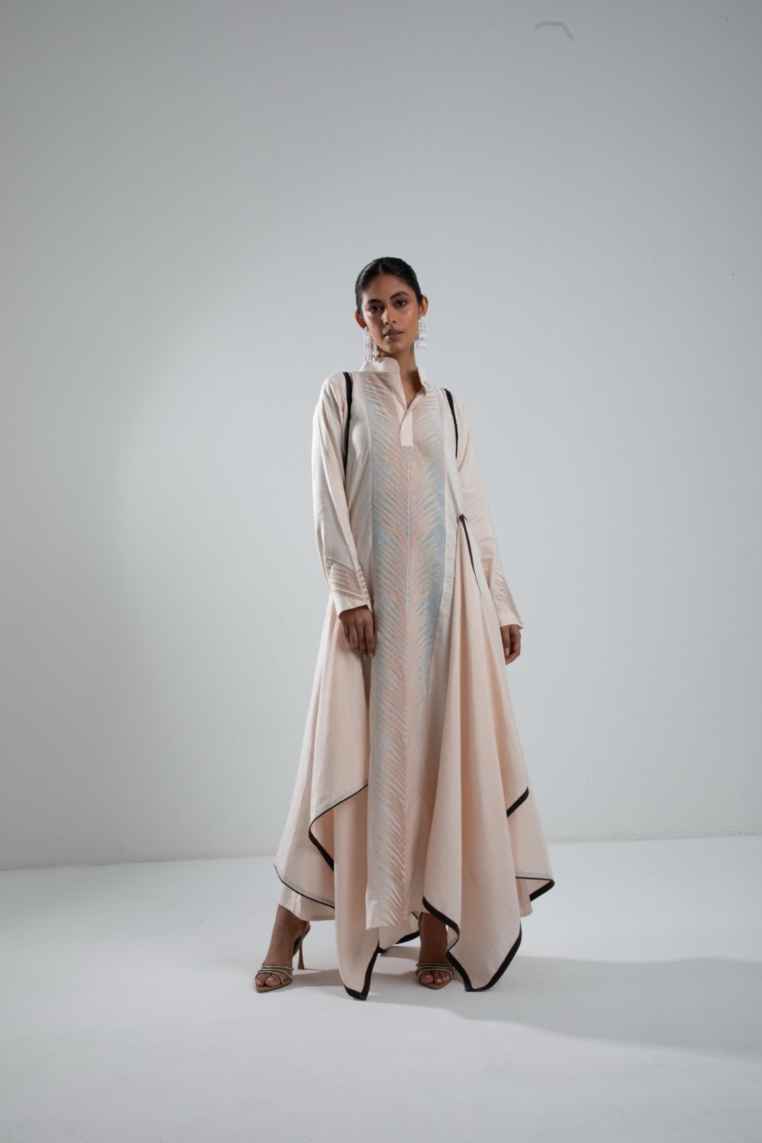 Pink Dreams Kuftan