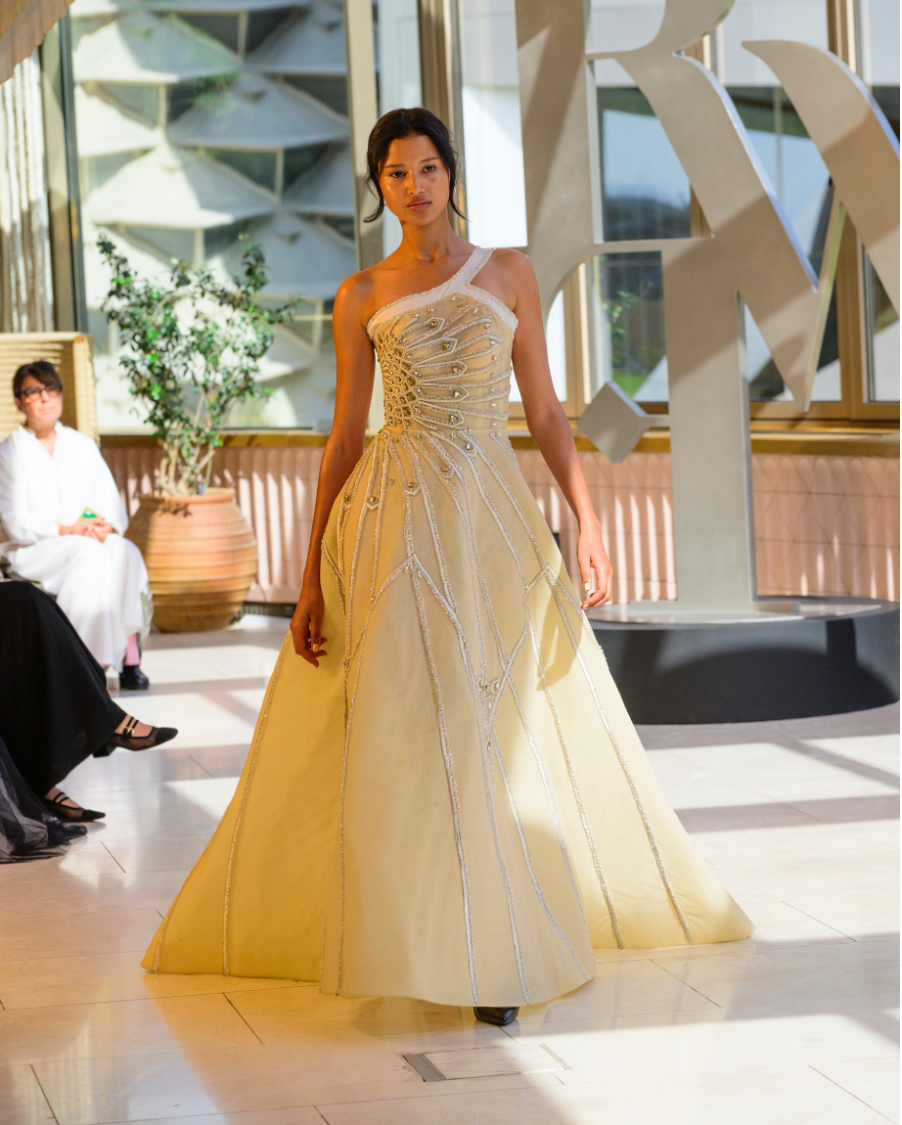 Look 1 - NA Couture