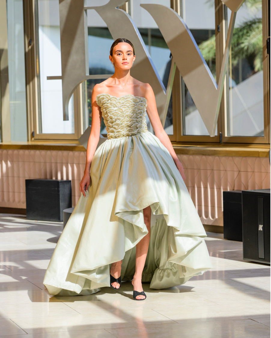 Look 3 - NA Couture