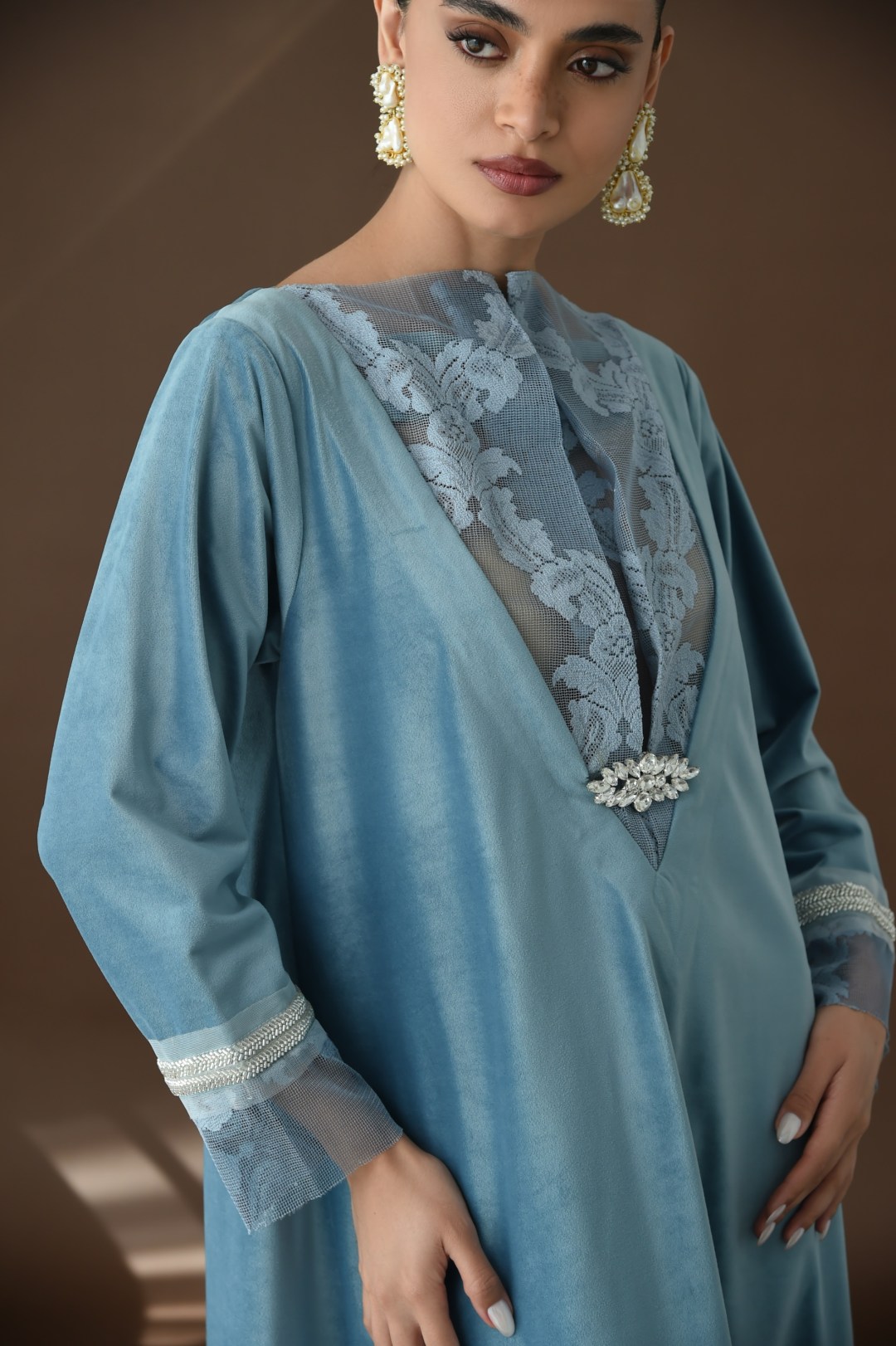 Quiet Elegance Dress